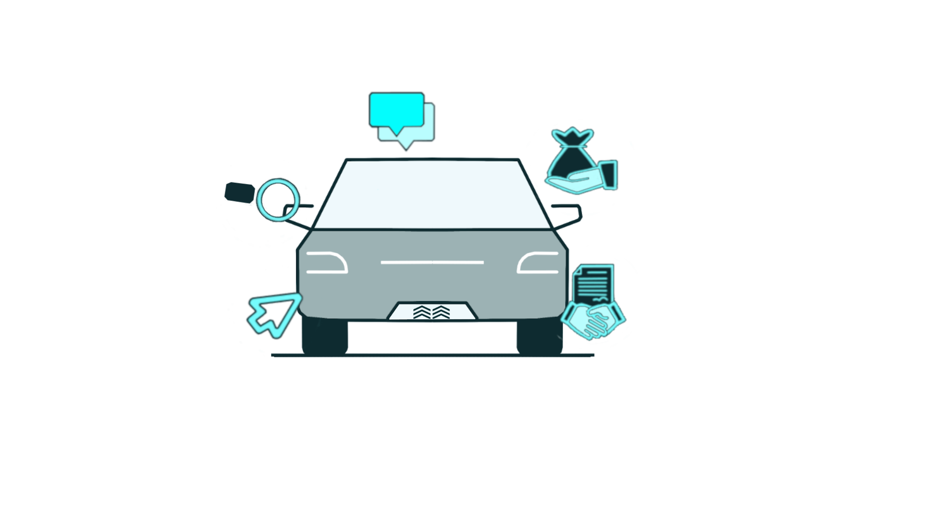 5 Schritte zum optimierten Fahrzeughandel